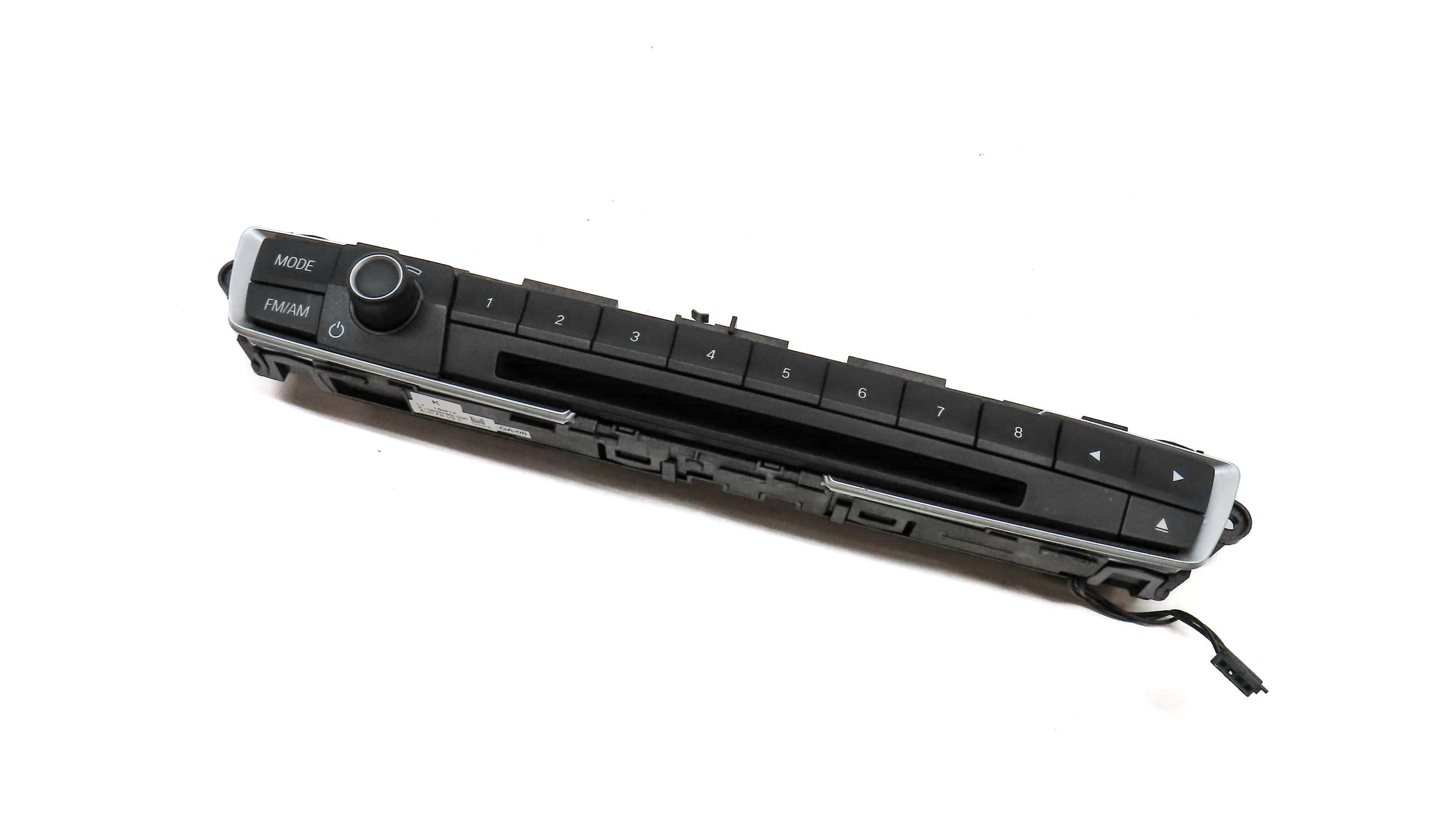 2015 BMW 428Xi COUPE (F32) 2.0L FRONT DASH RADIO STEREO CONTROL PANEL — exact item pictured